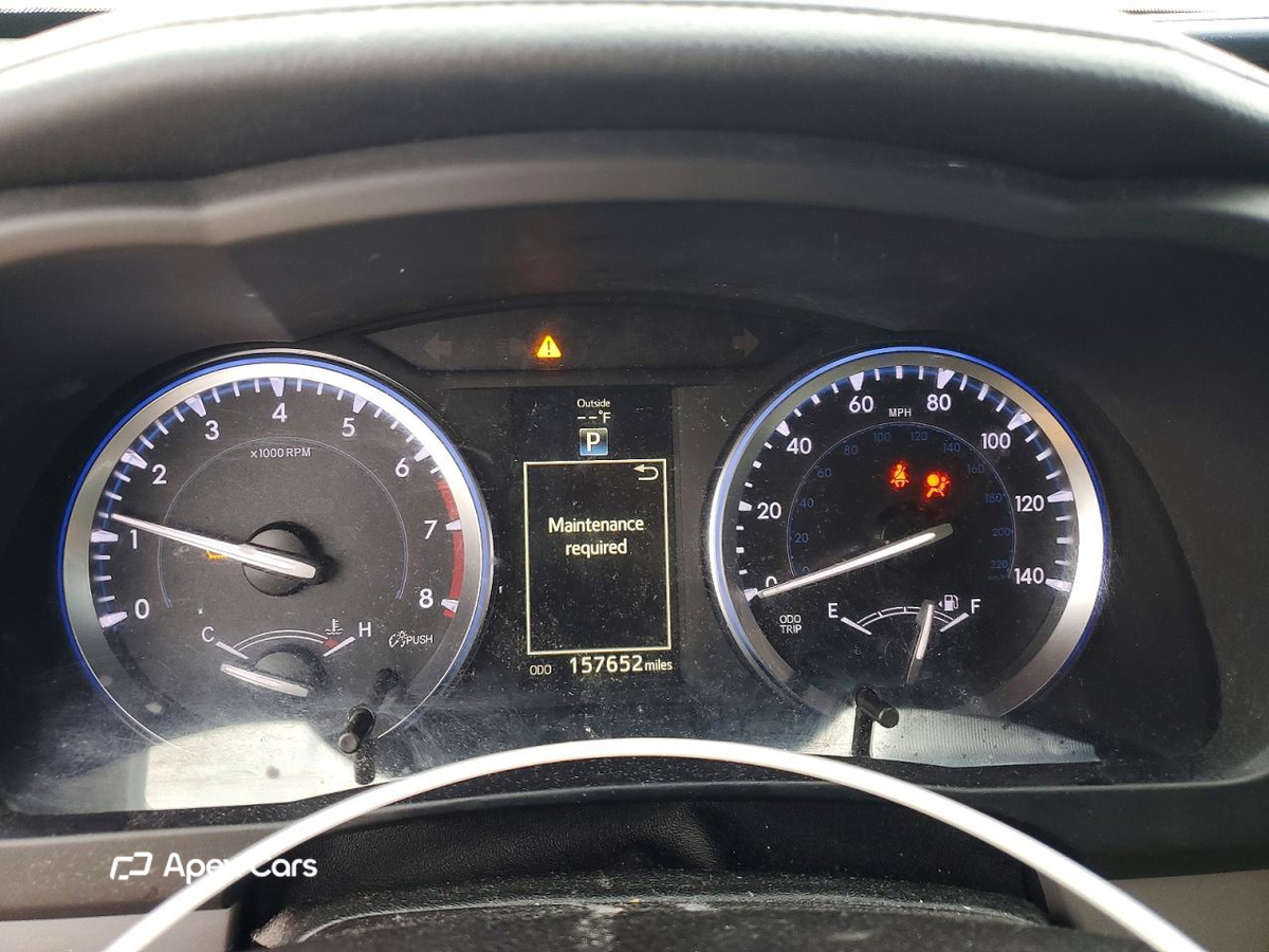 Toyota Highlander 2016