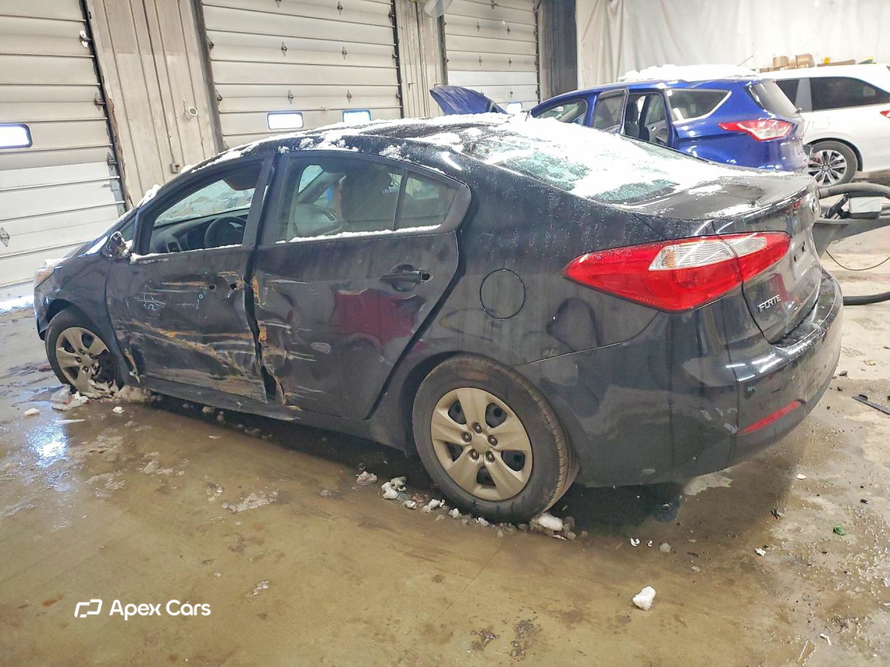 Kia Forte 2015