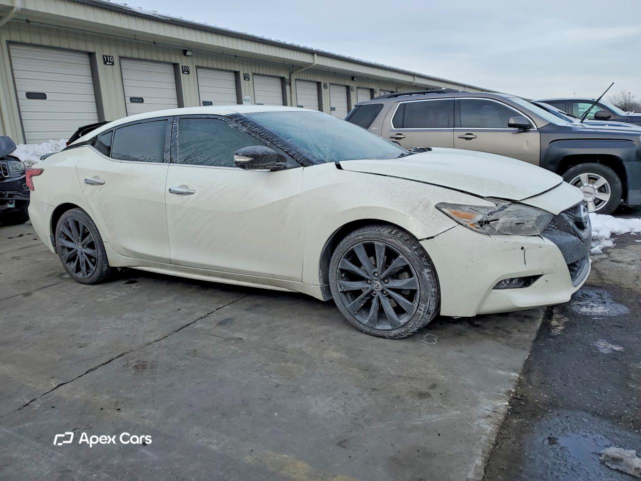 Nissan Maxima 2018
