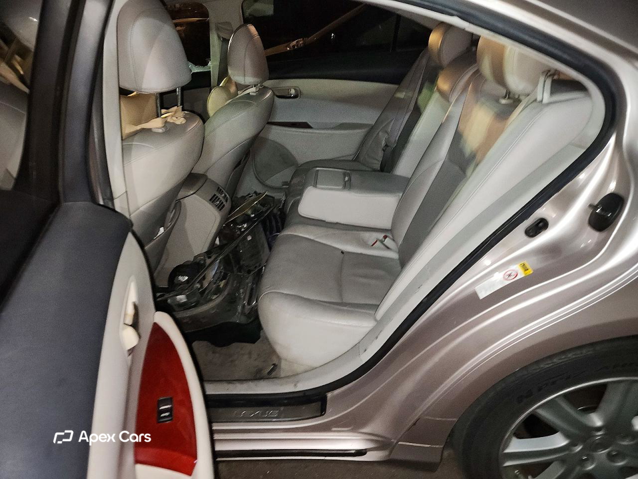 Lexus ES 2007