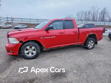 Dodge RAM 2012 - Zdjęcie 1 z 12