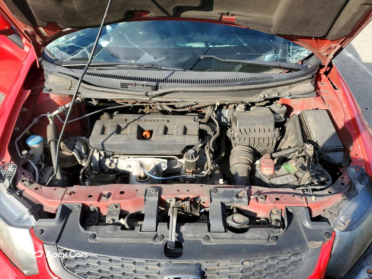 Honda Civic 2012