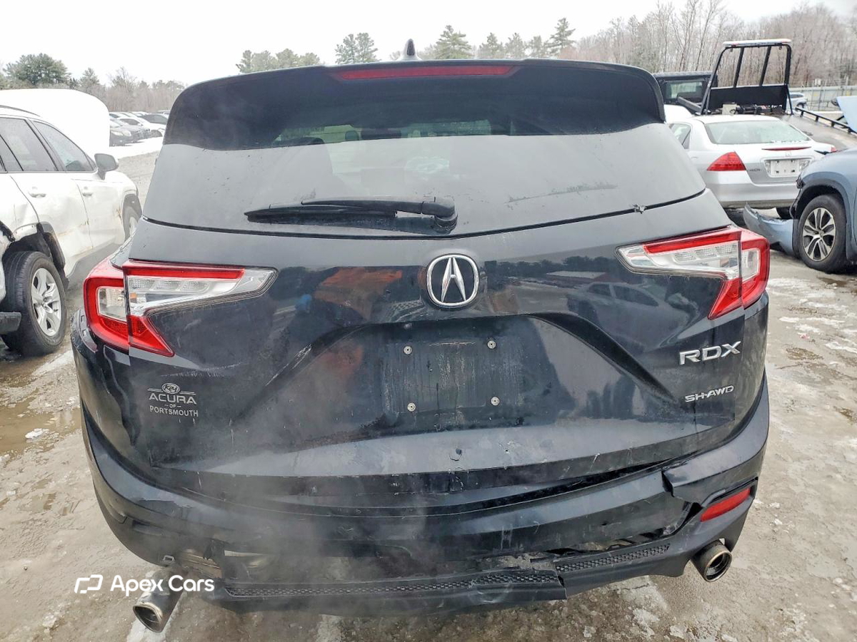 Acura RDX 2019