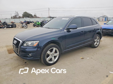 Audi Q5 2010 - Zdjęcie 1 z 13