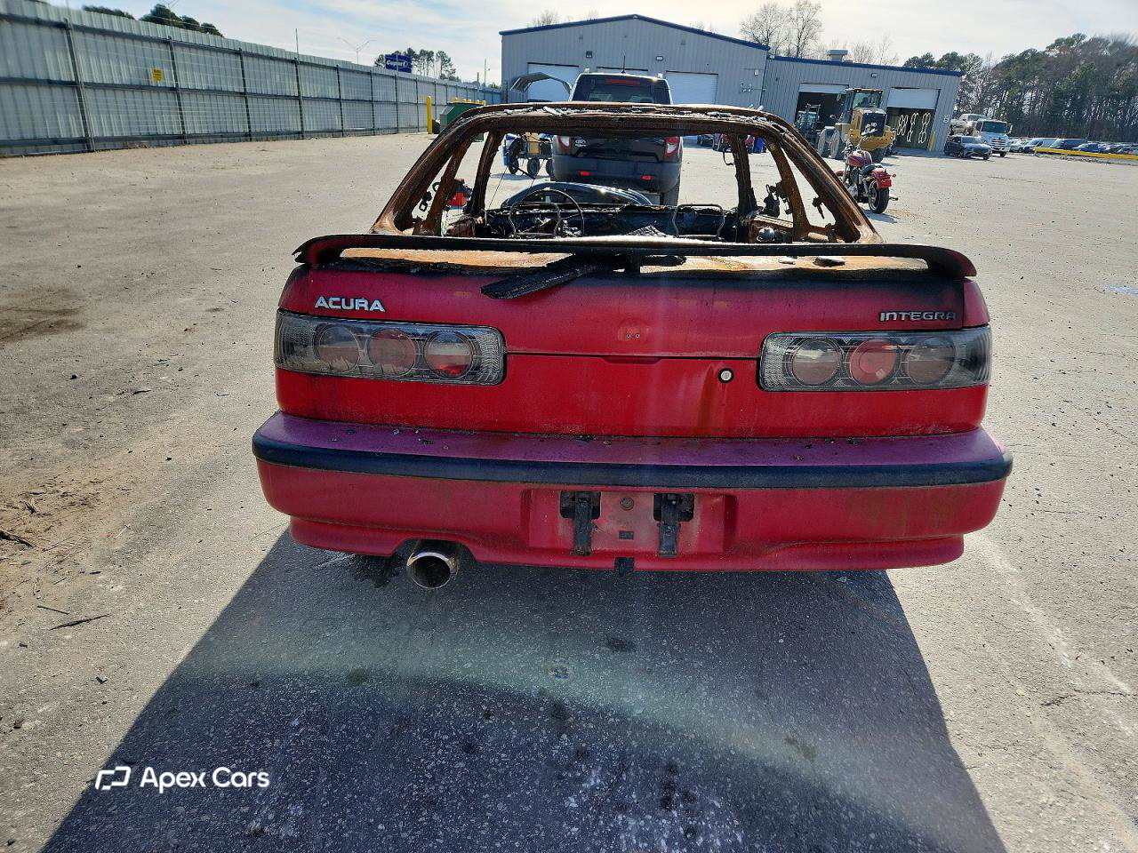 Acura Integra 1992