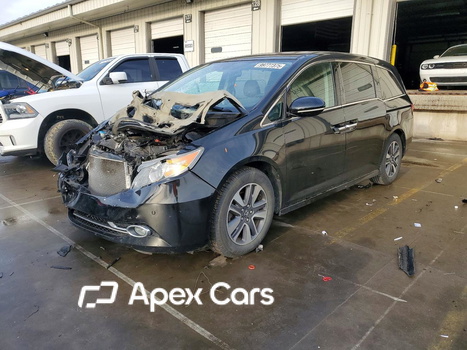 Honda Odyssey 2015 - Image 1 of 14