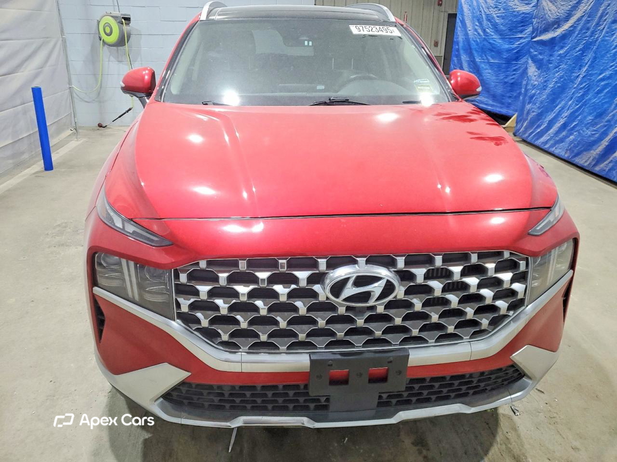 Hyundai Santa Fe 2023