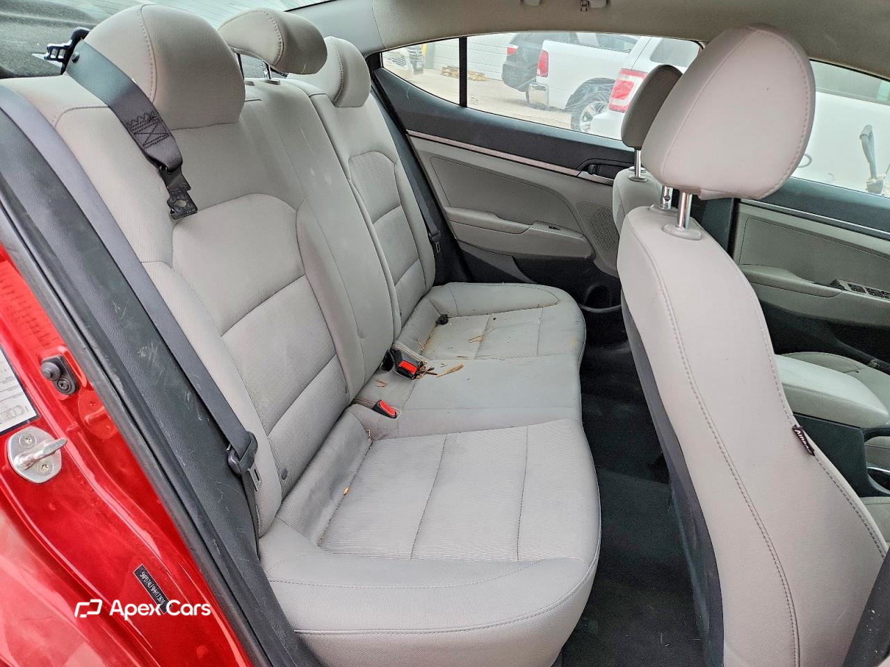 Hyundai Elantra 2017