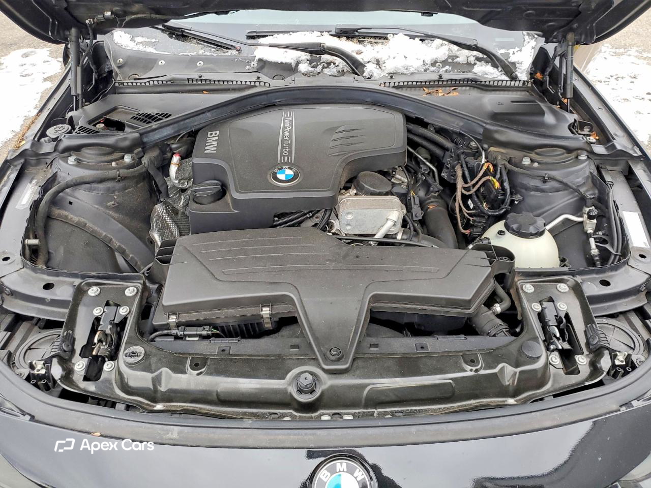BMW Series 3 2014