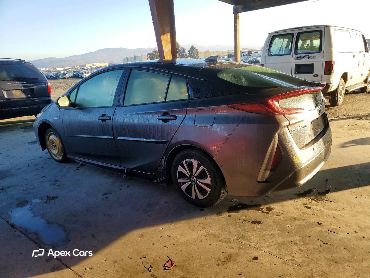Toyota Prius 2022