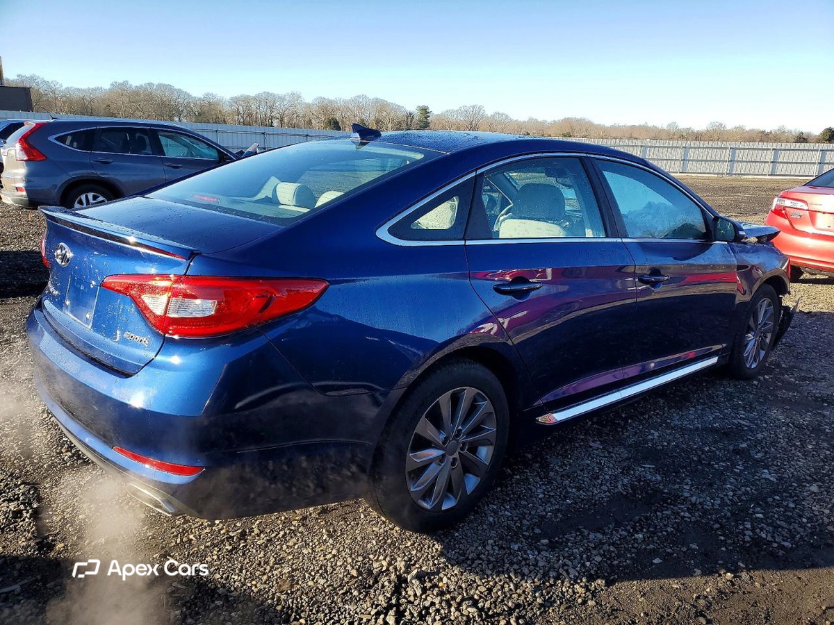 Hyundai Sonata 2015