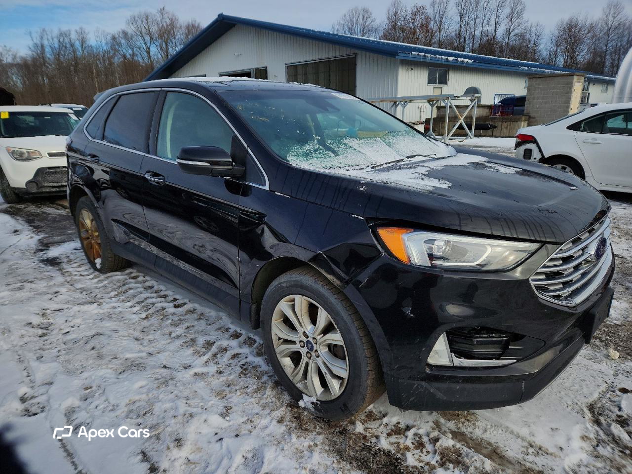 Ford Edge 2019