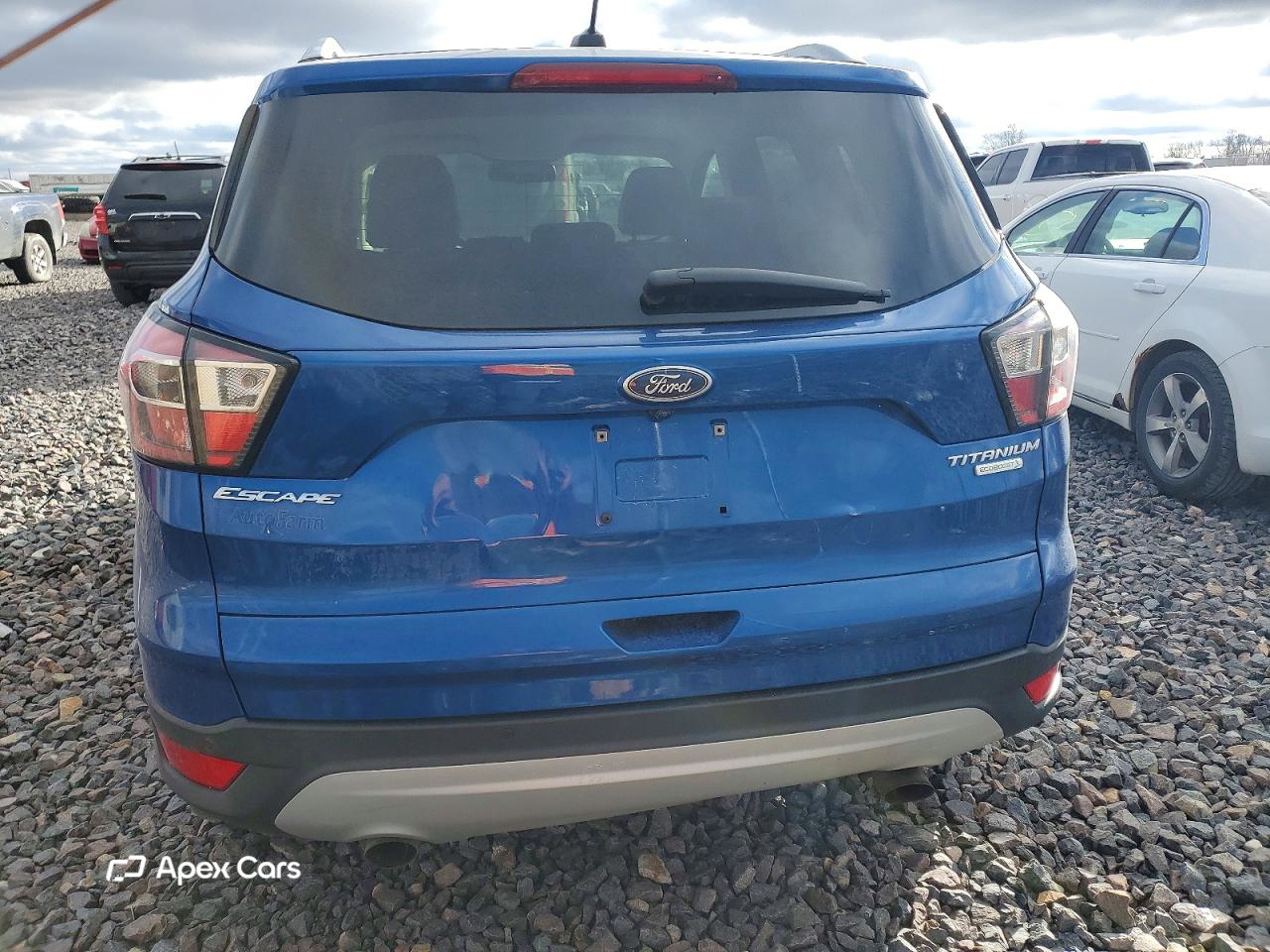 Ford Escape 2017