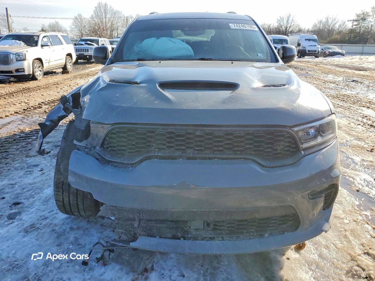 Dodge Durango 2023