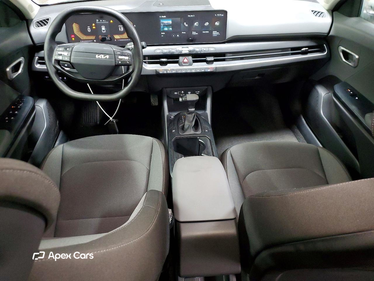 Kia K4 2025