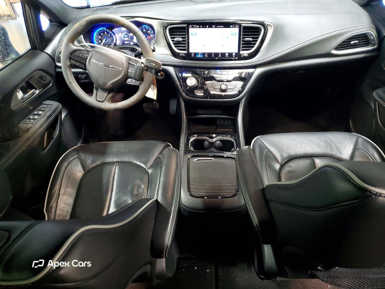 Chrysler Pacifica 2022