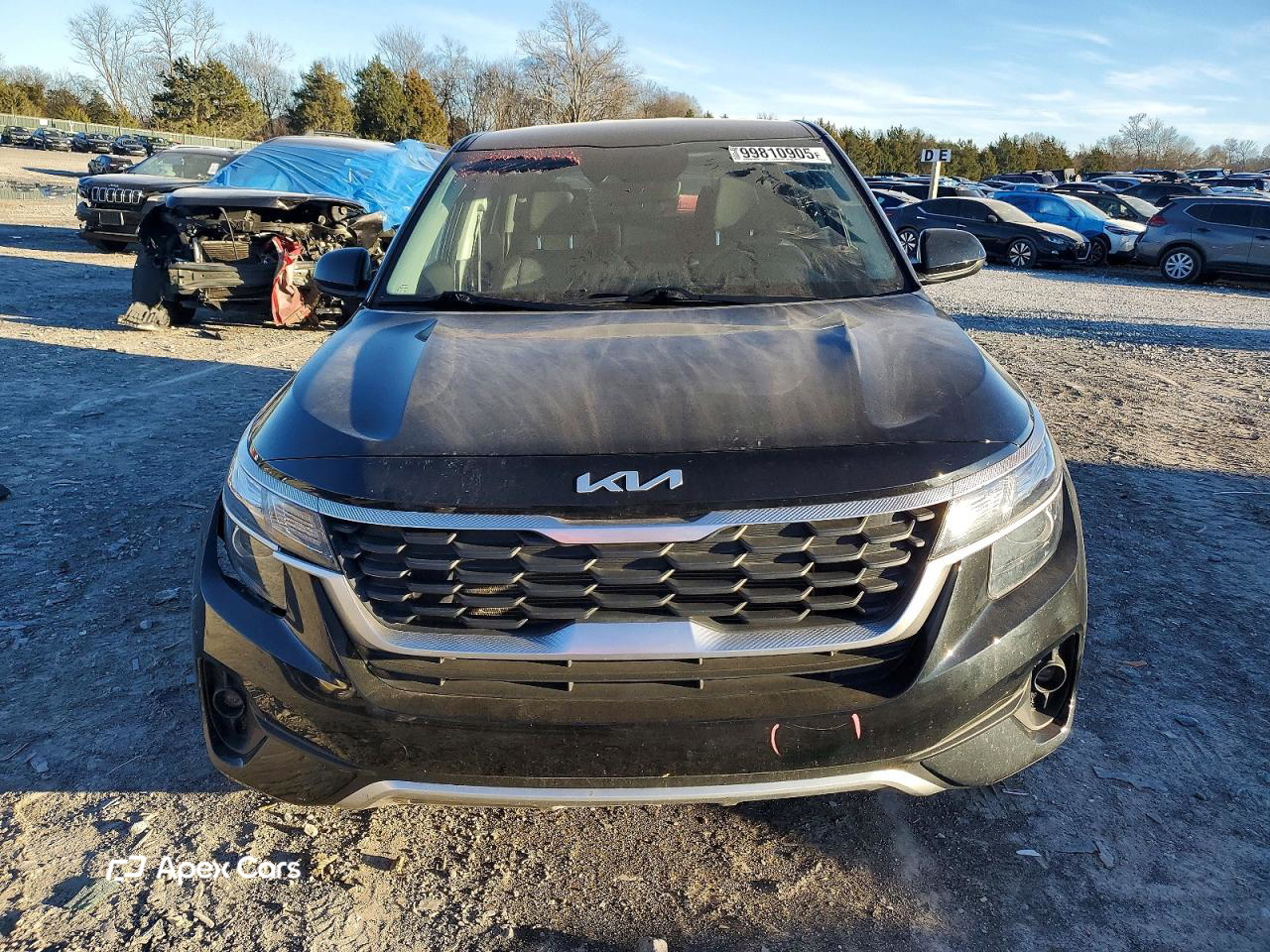 Kia Seltos 2023