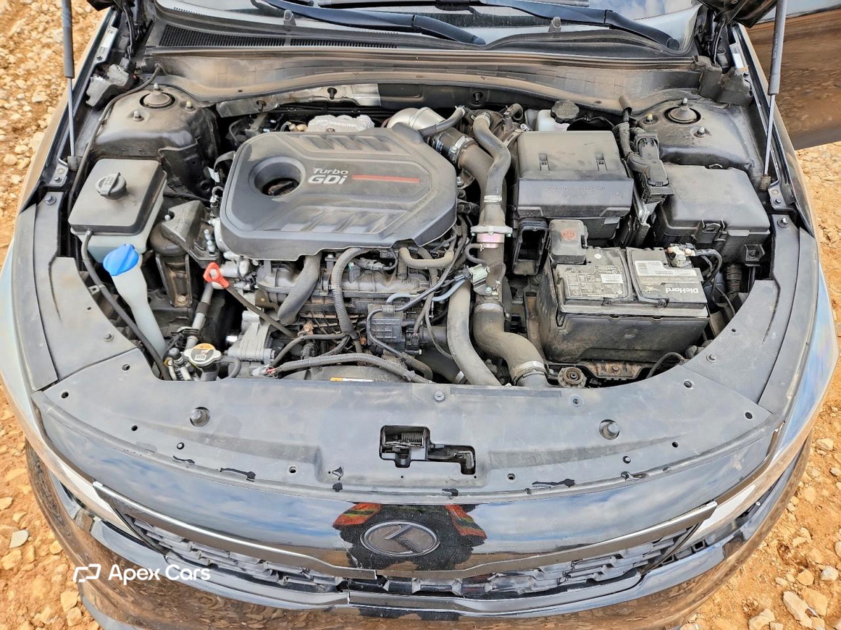Kia Optima 2019
