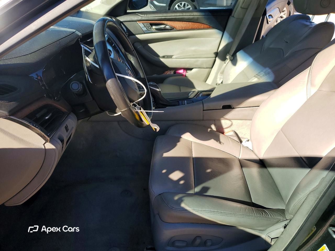 Cadillac CTS 2014
