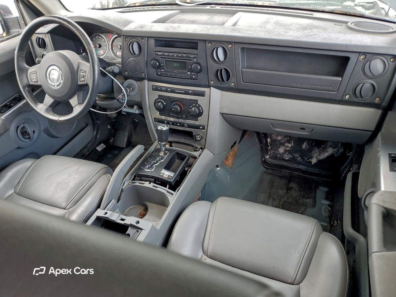 Jeep Commander 2006
