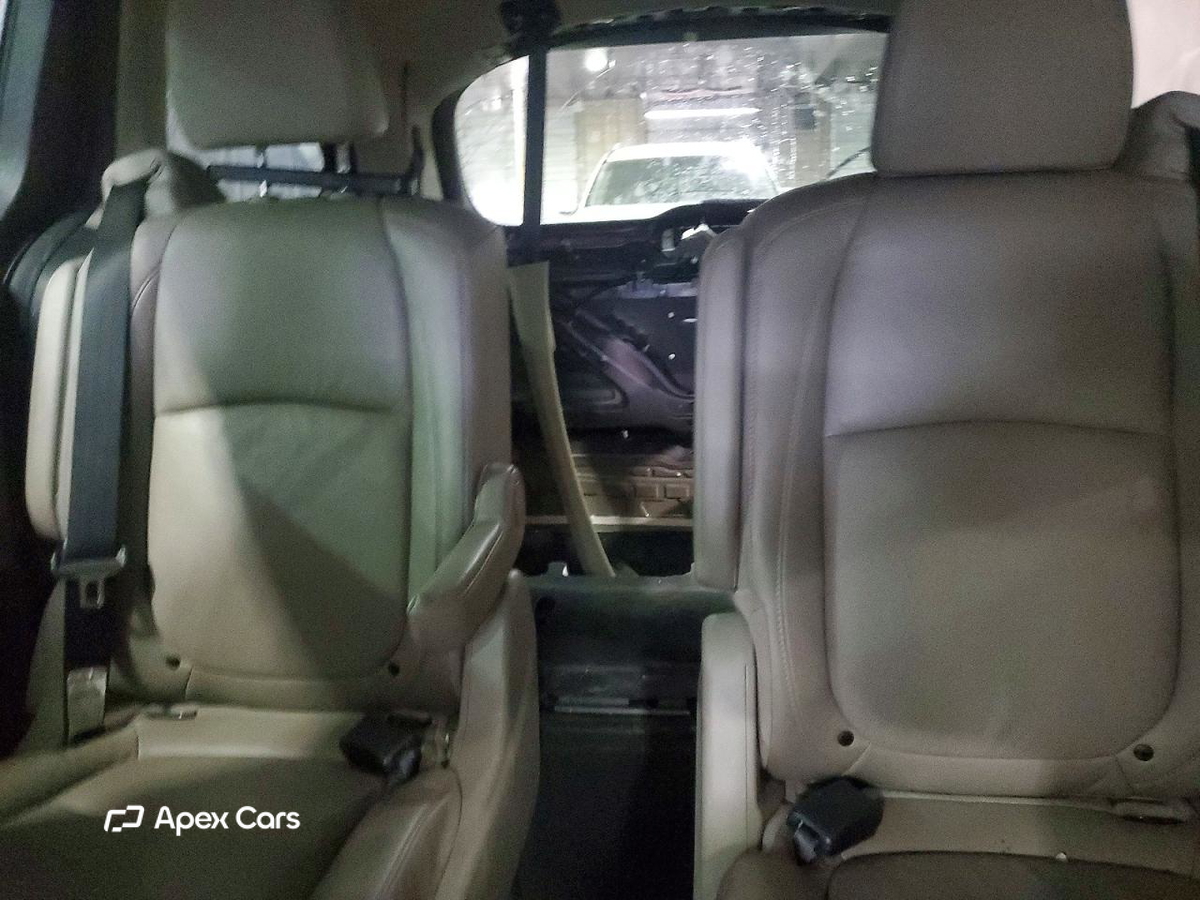 Honda Odyssey 2020