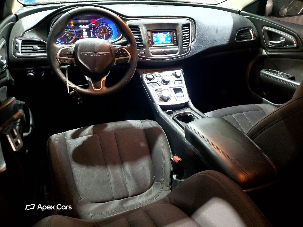 Chrysler 200 2015