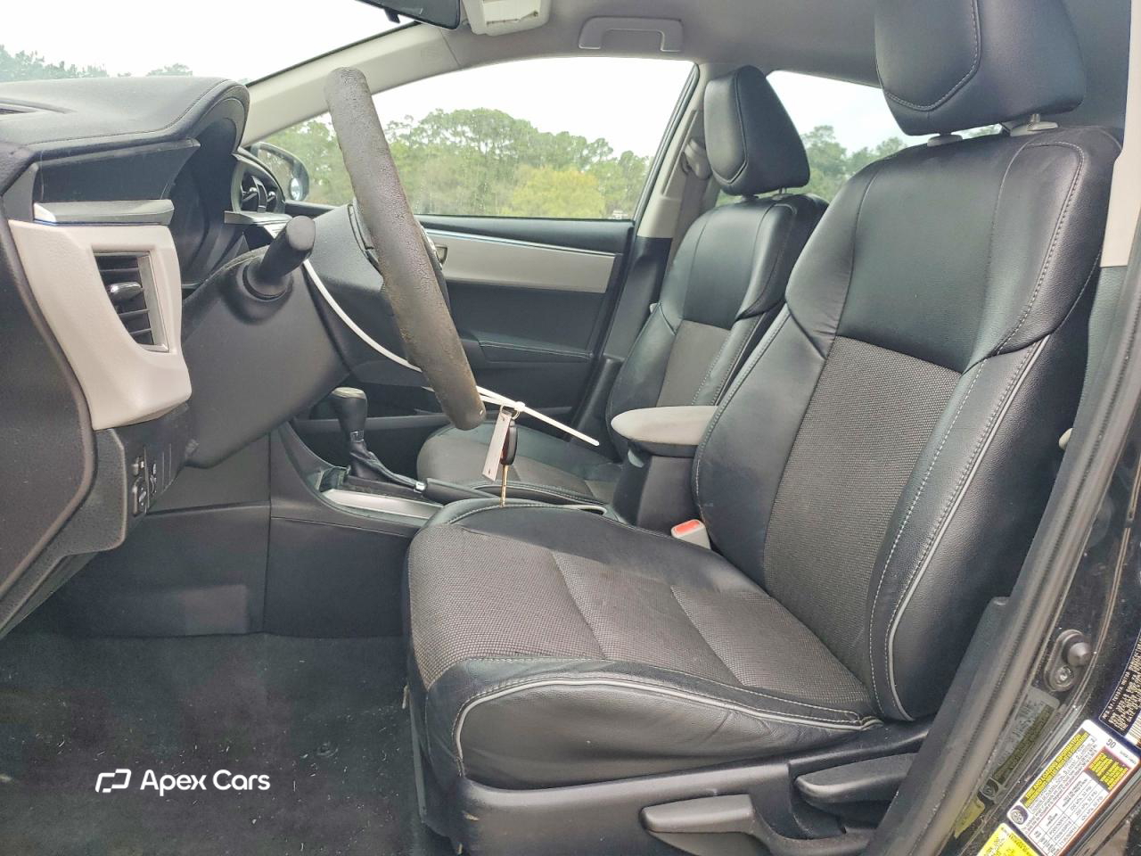 Toyota Corolla 2014