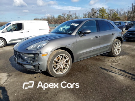 Porsche Macan 2015 - Image 1 of 13
