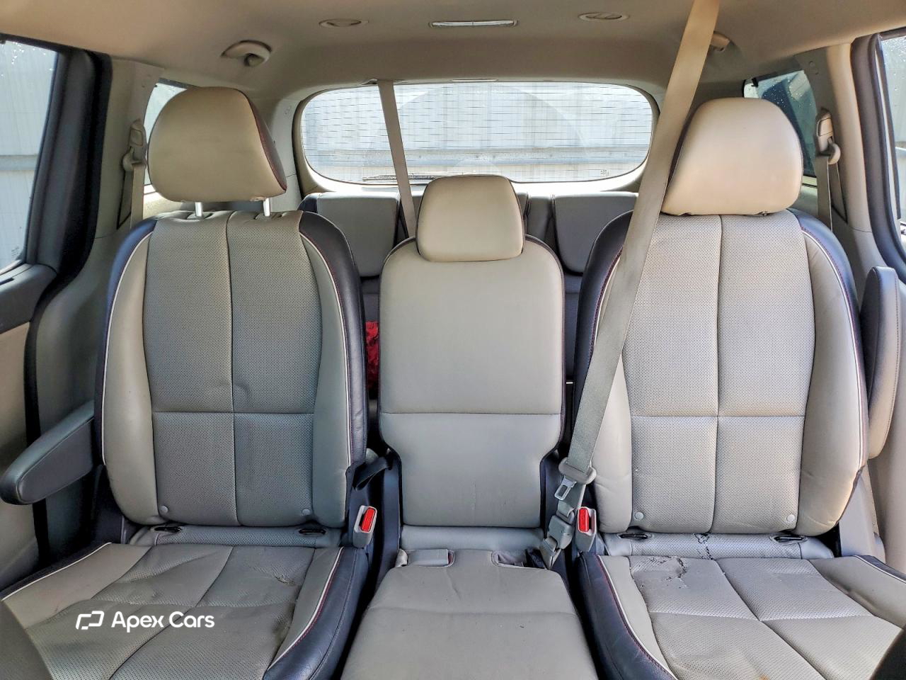 Kia Sedona 2017