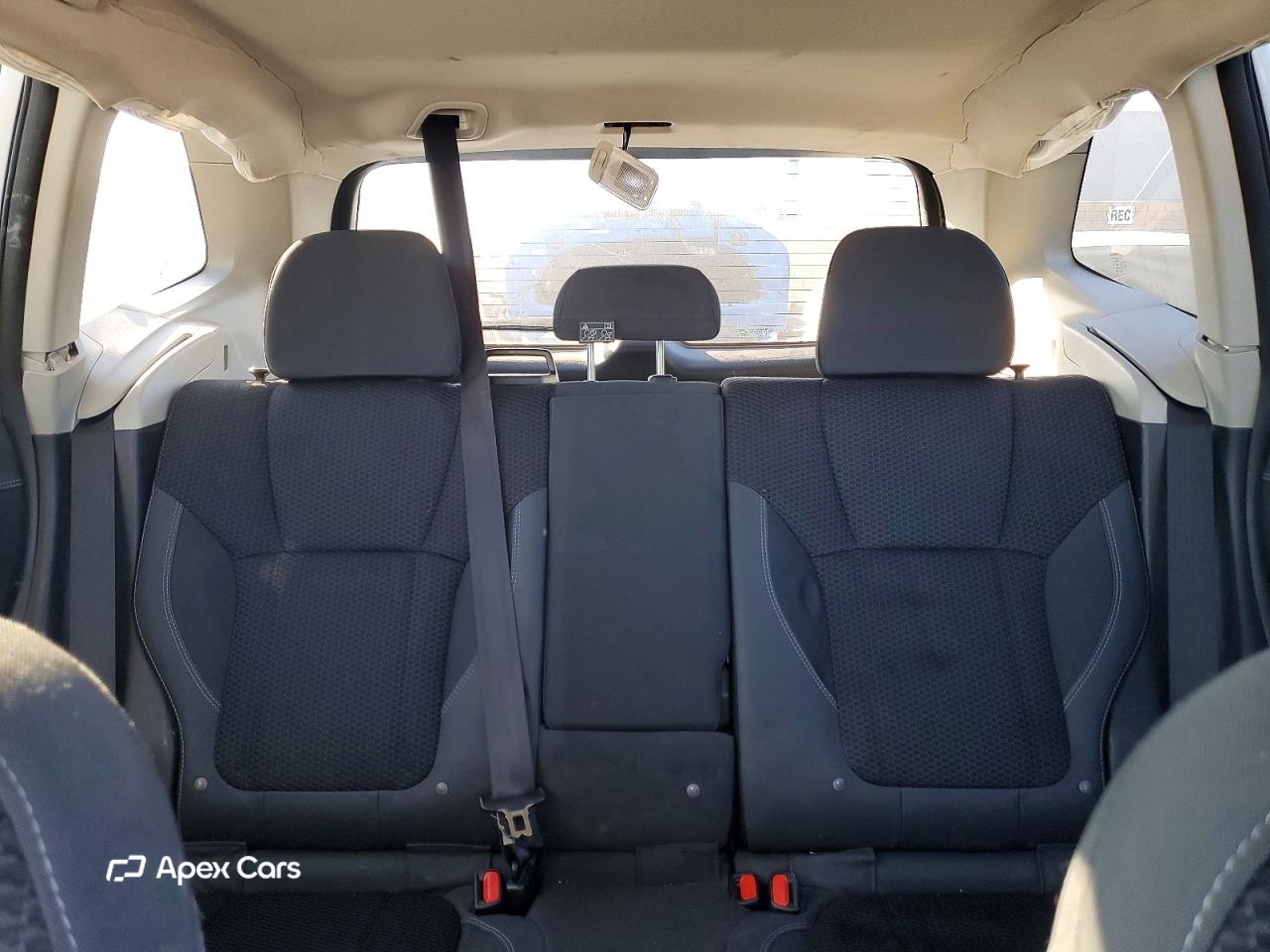 Subaru Forester 2020