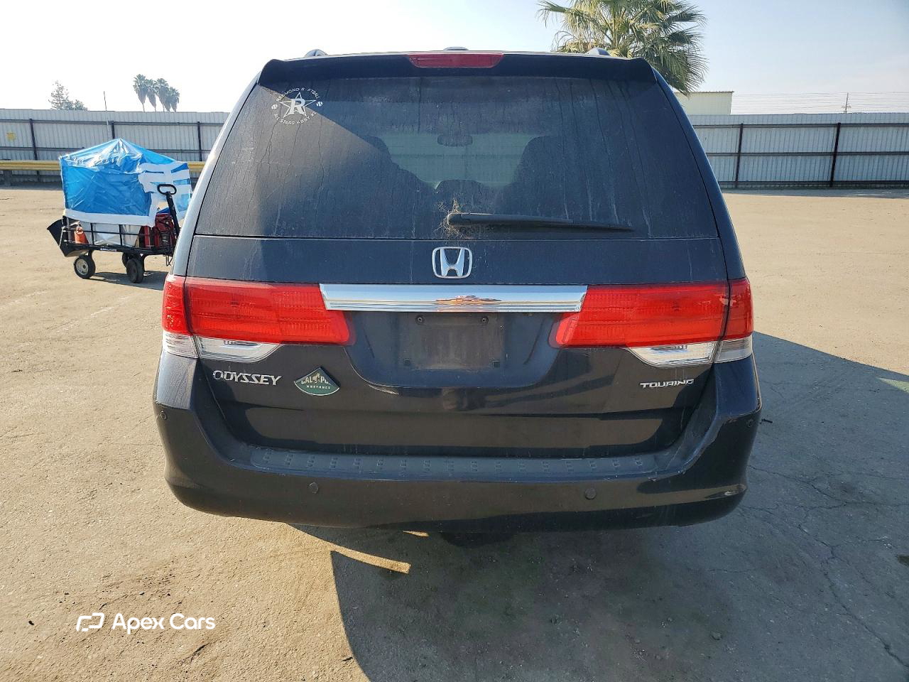 Honda Odyssey 2008