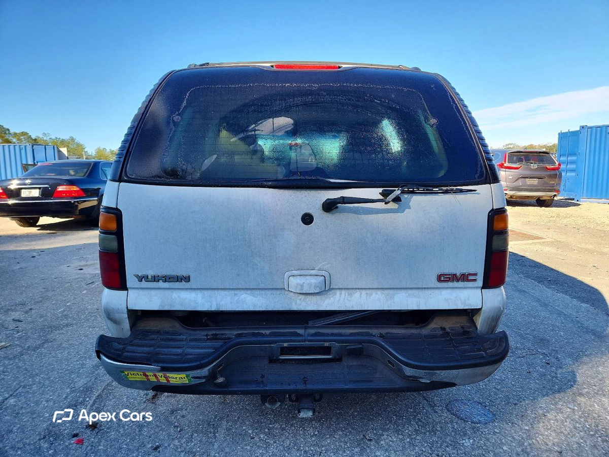GMC Yukon 2004