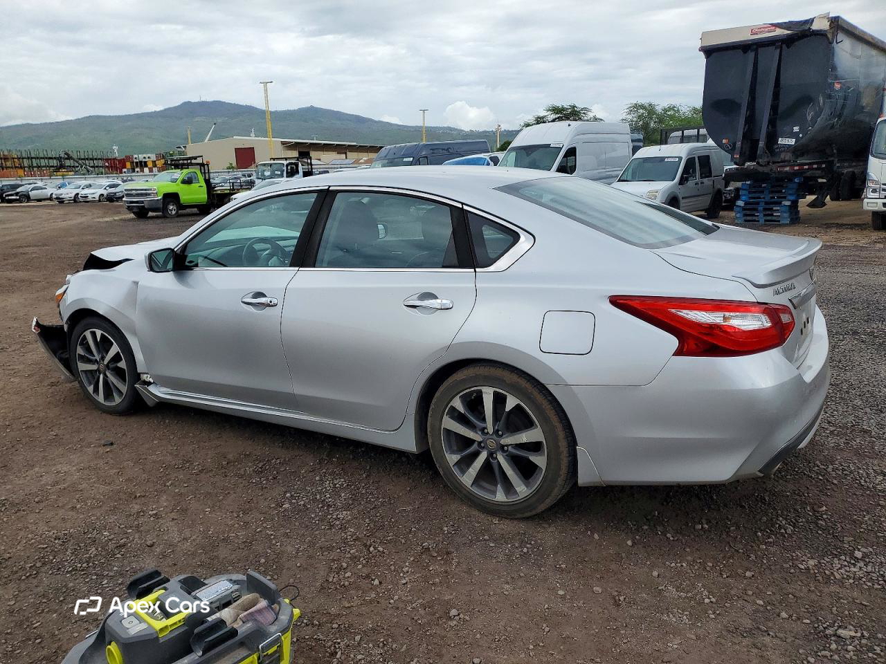 Nissan Altima 2016