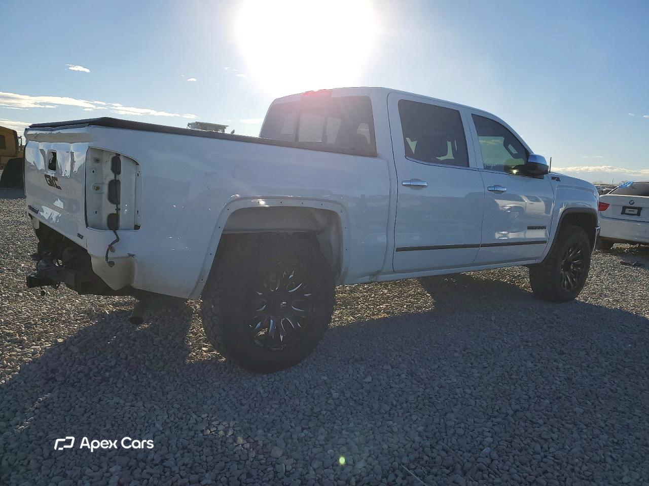 GMC Sierra 2017