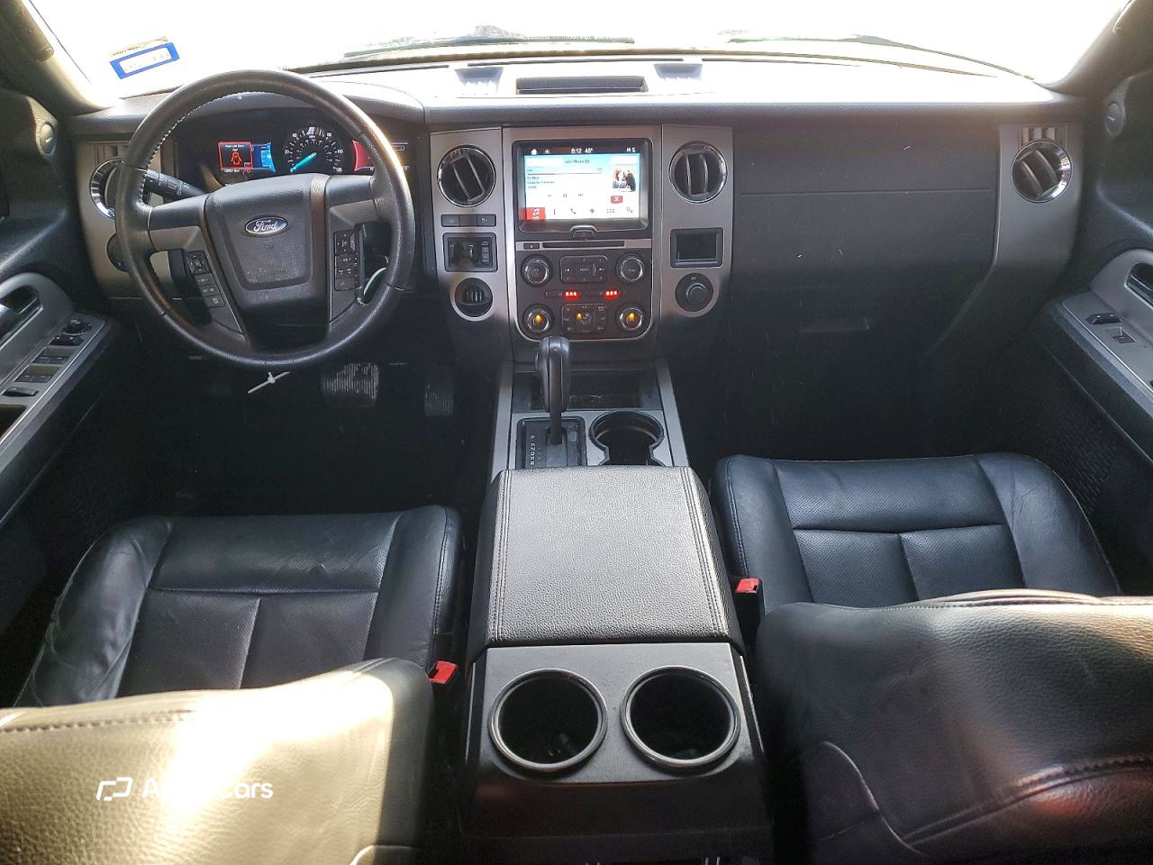 Ford Expedition 2017
