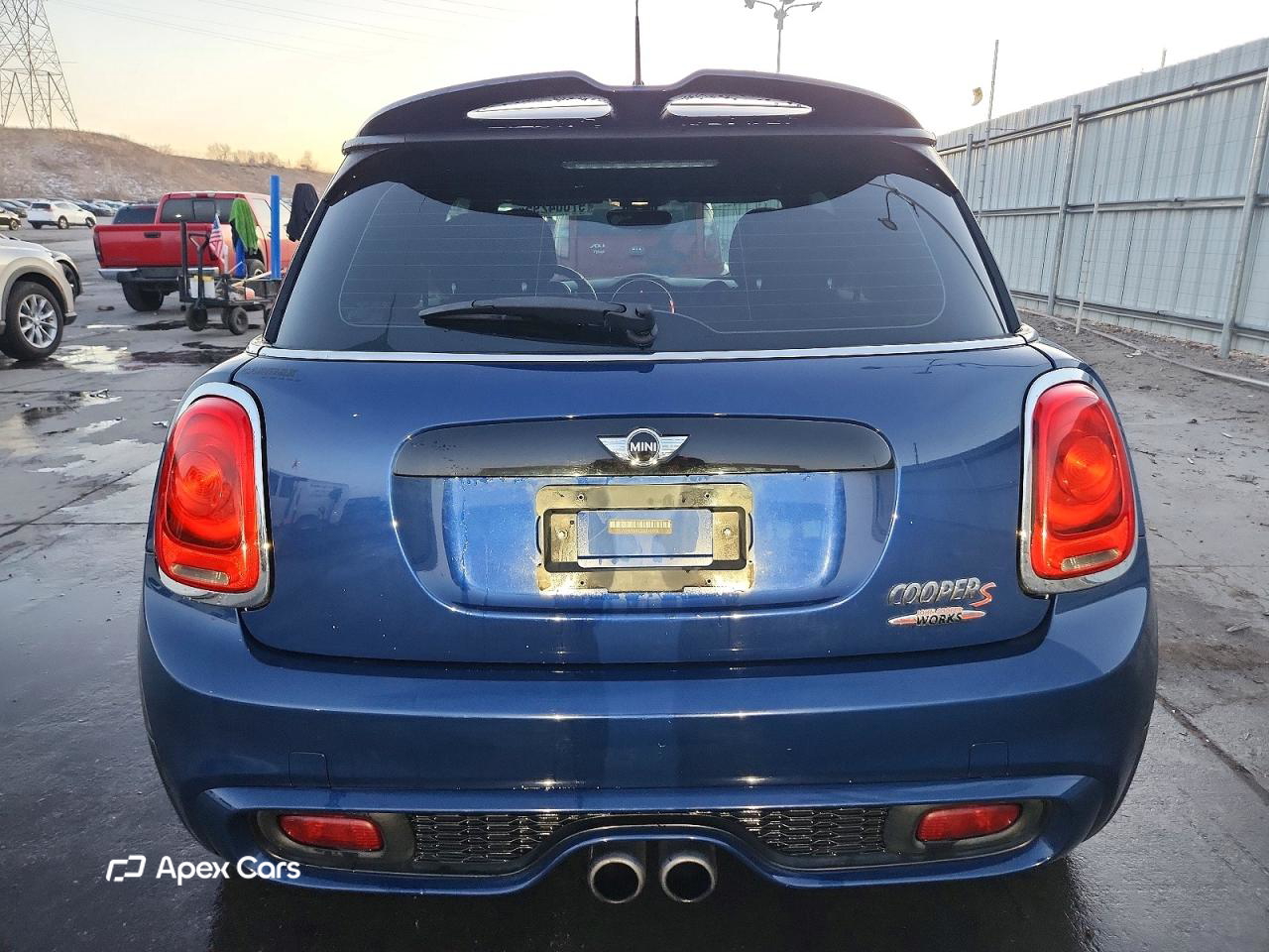 MINI Cooper 2014