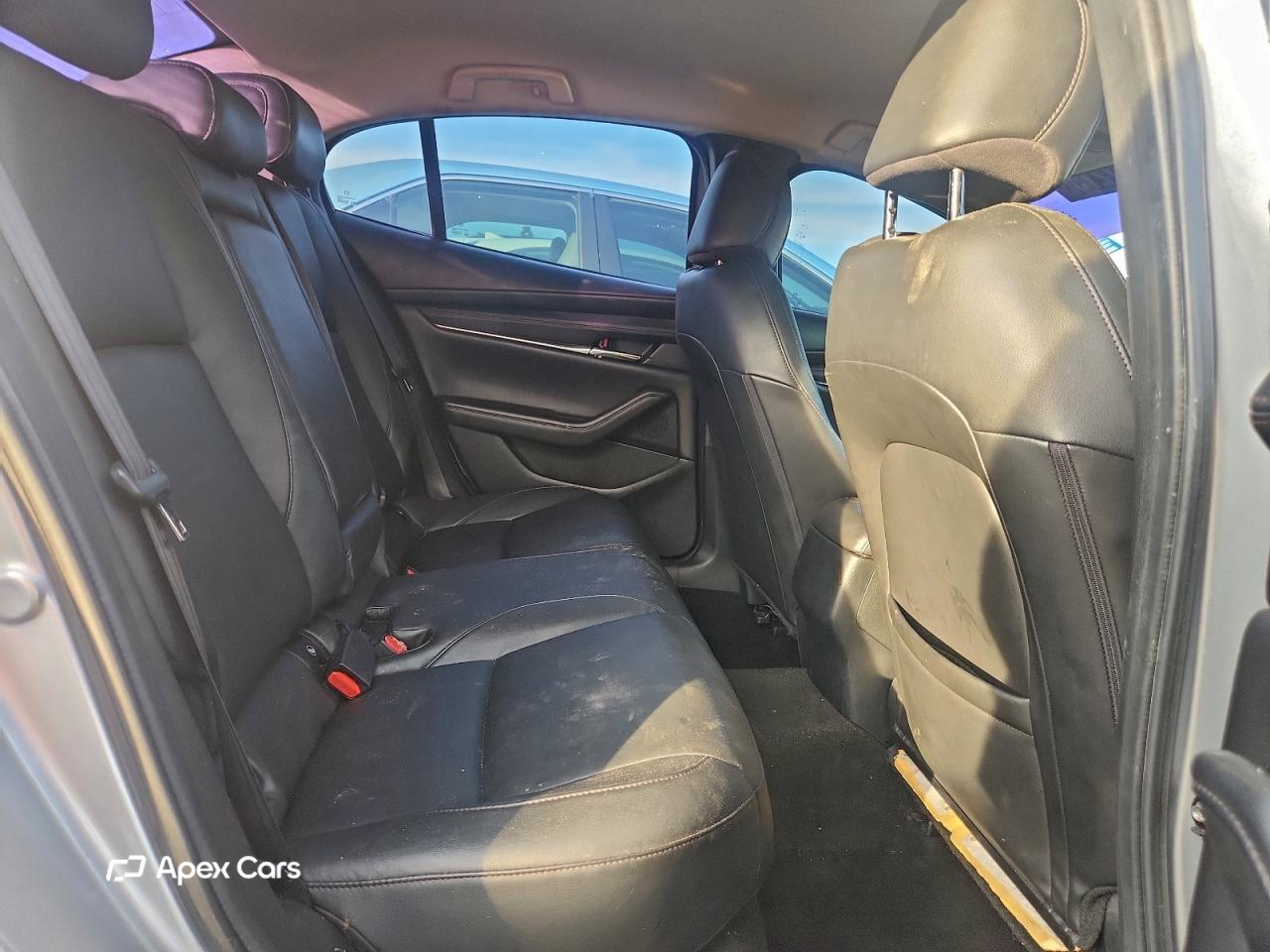 Mazda 3 2019