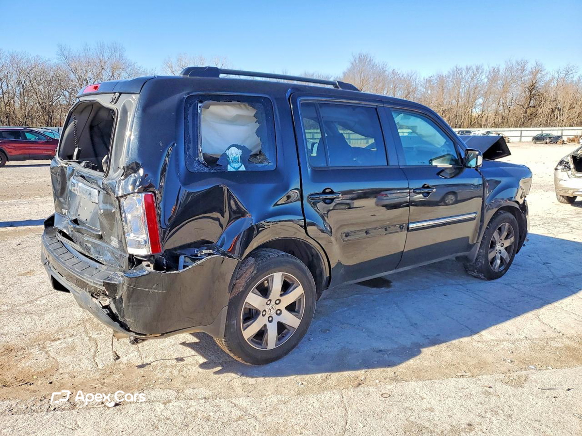 Honda Pilot 2013