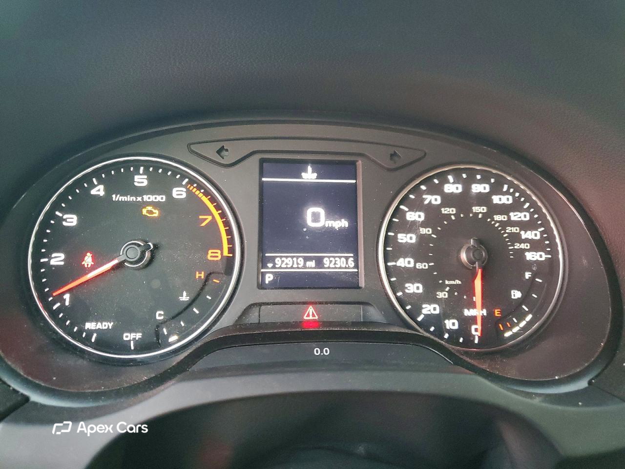 Audi A3 2019