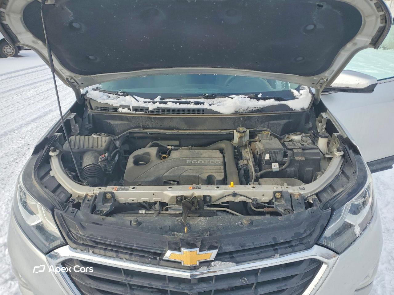 Chevrolet Equinox 2018