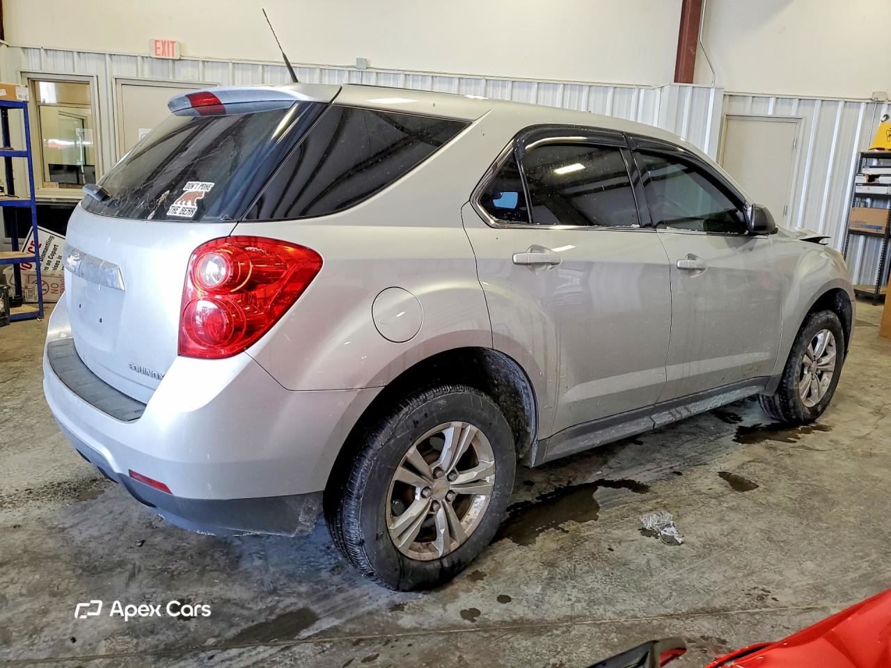 Chevrolet Equinox 2012