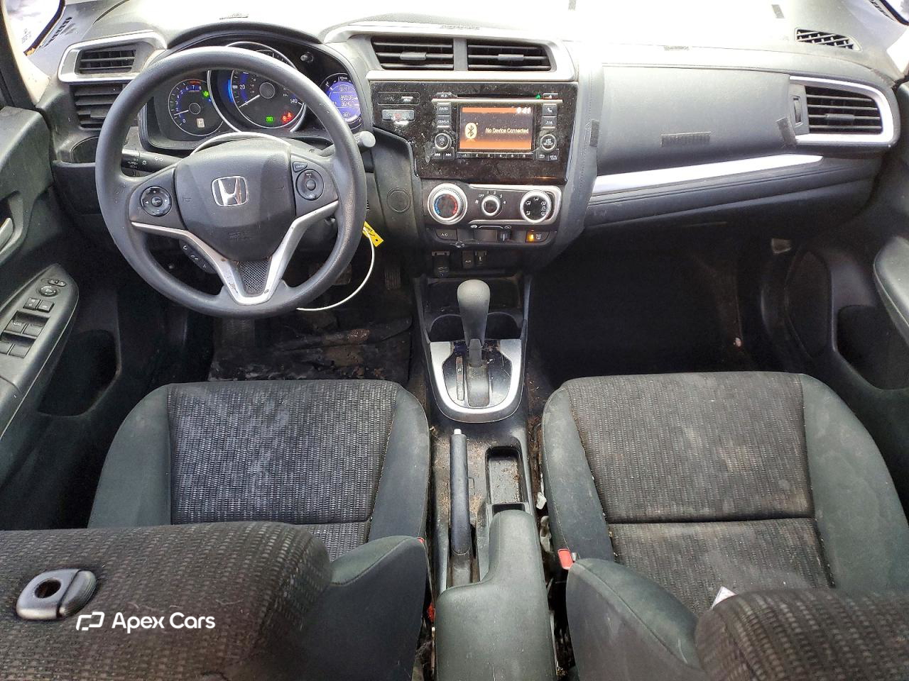 Honda Fit 2015