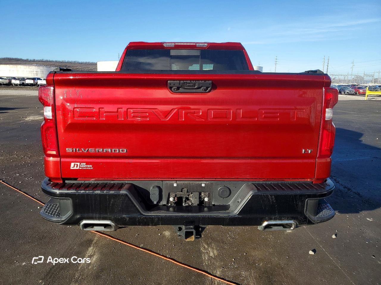 Chevrolet Silverado 2025
