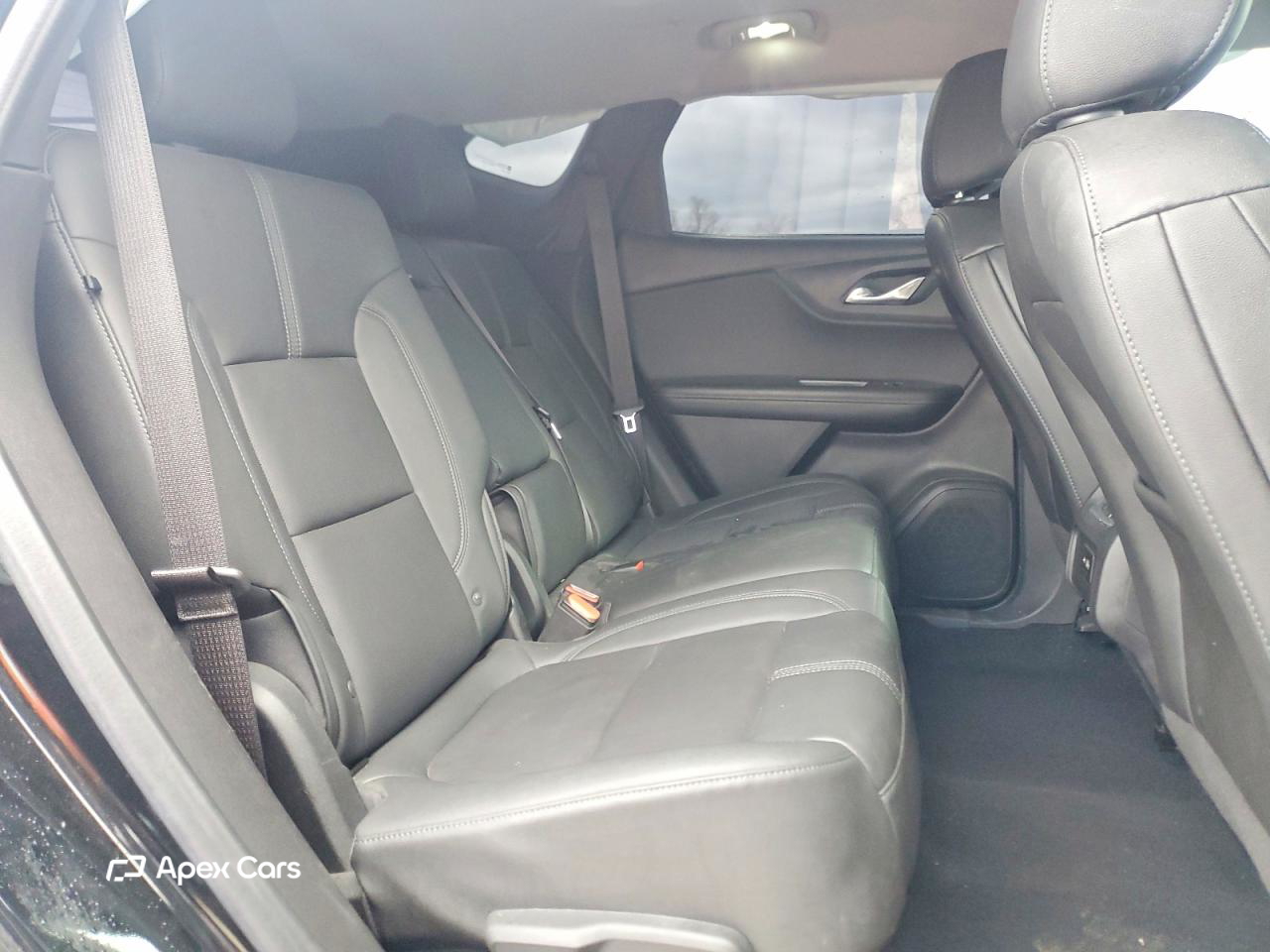Chevrolet Blazer 2021