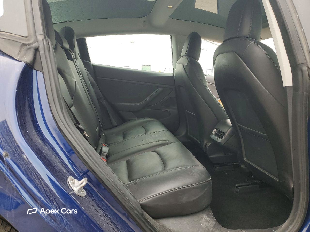 Tesla Model 3 2018