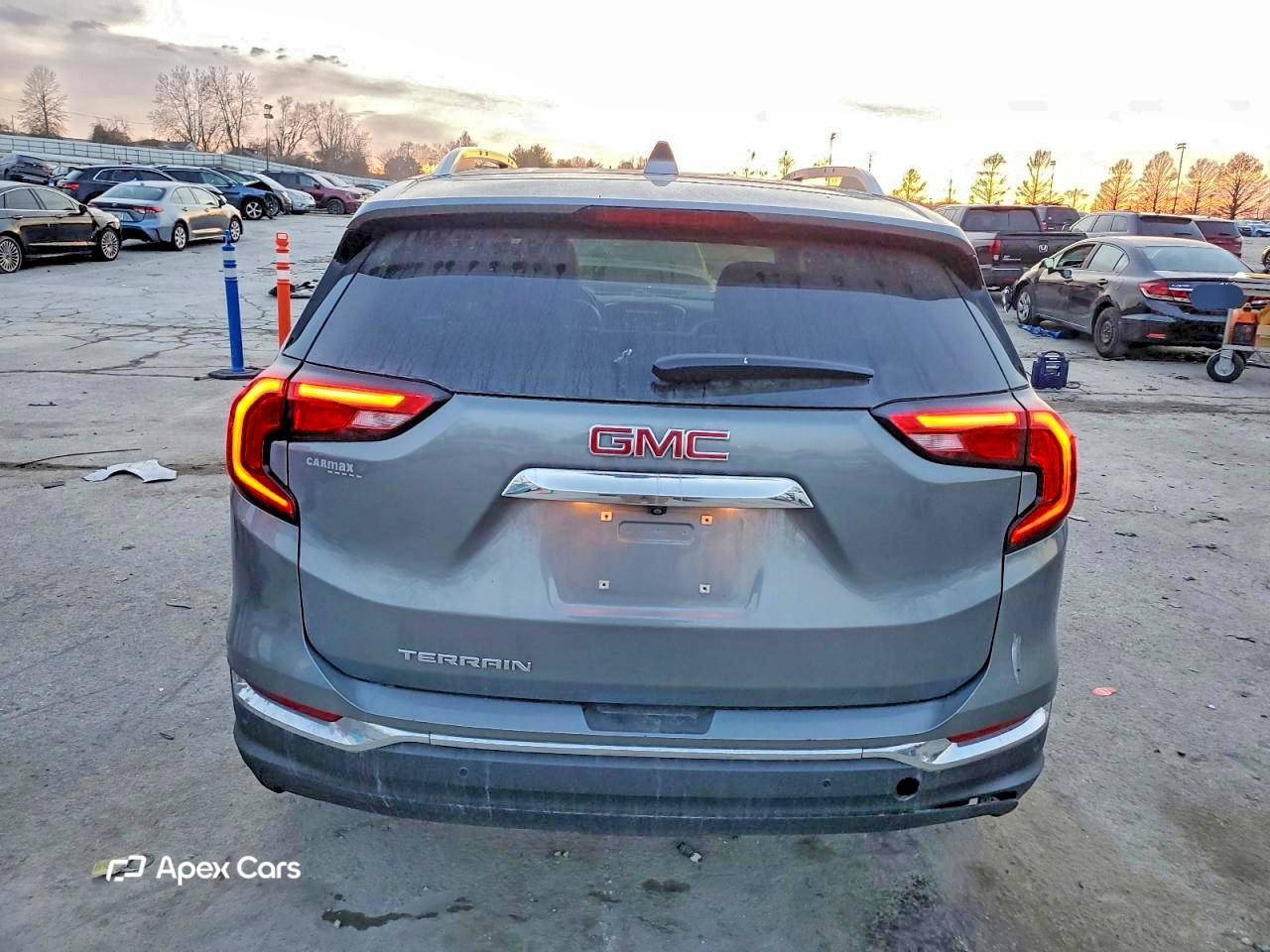 GMC Terrain 2019