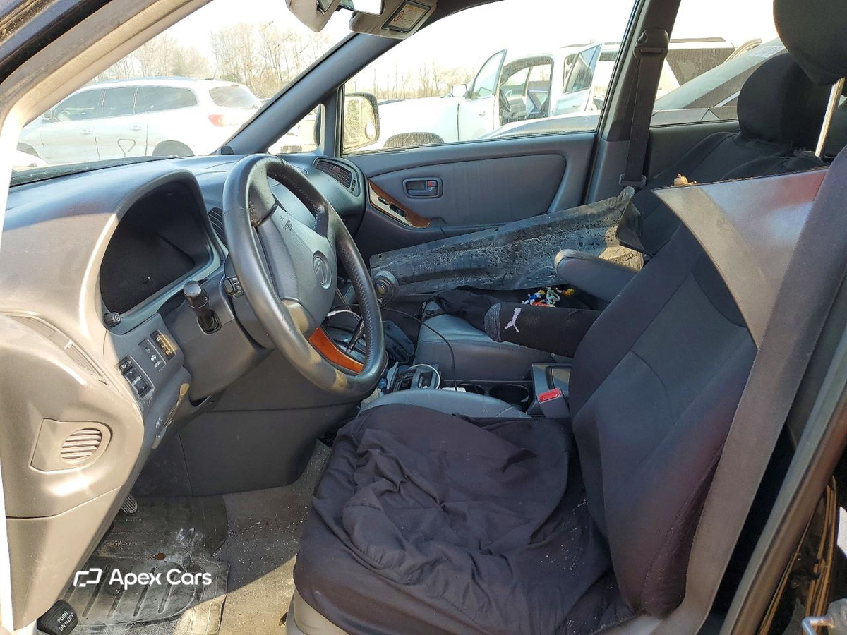 Lexus RX 2000