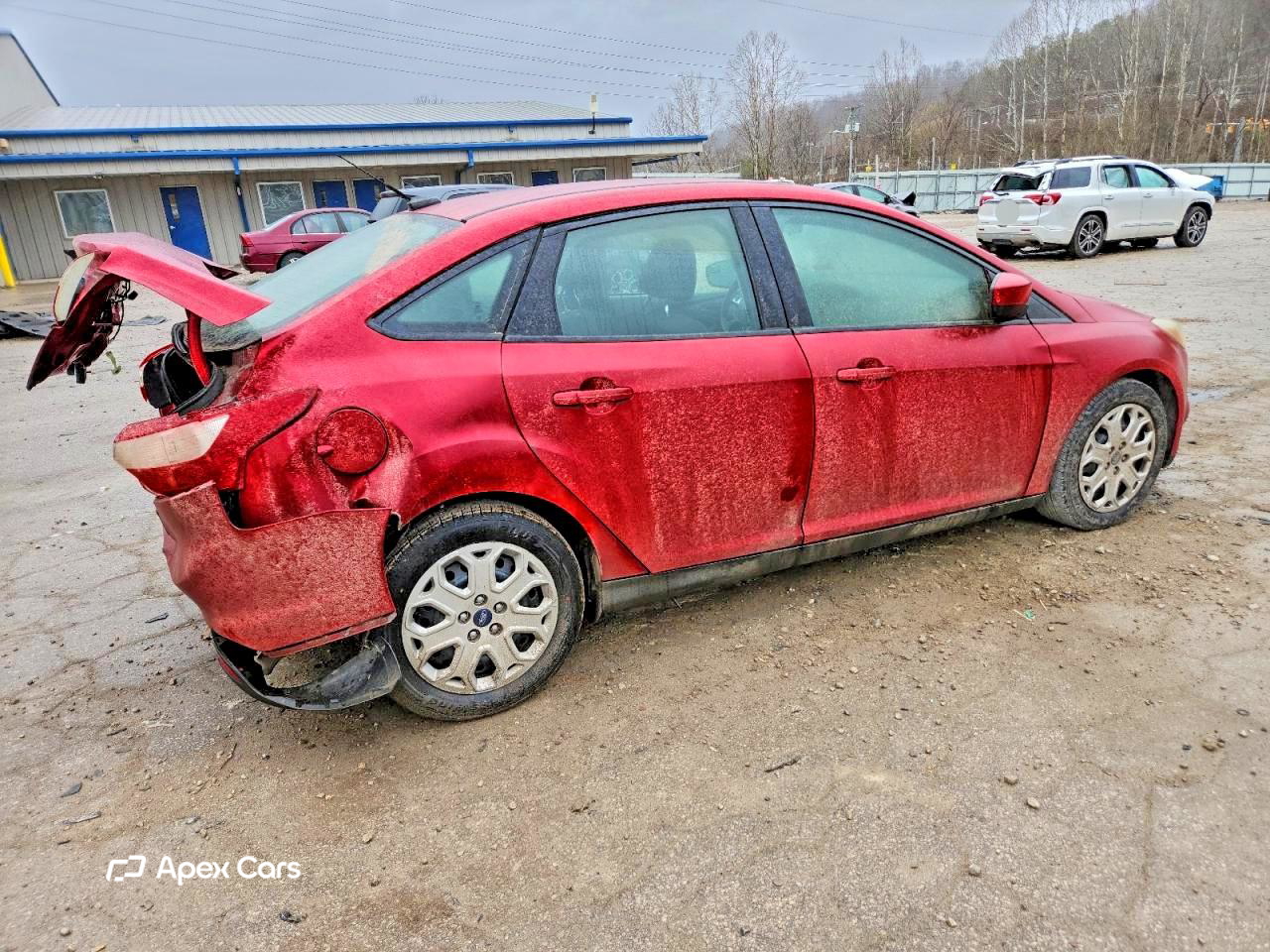 Ford Focus 2012