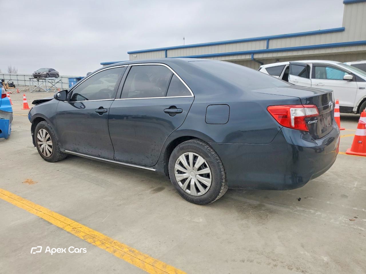Toyota Camry 2012