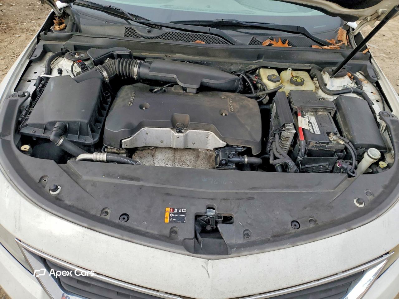 Chevrolet Impala 2014